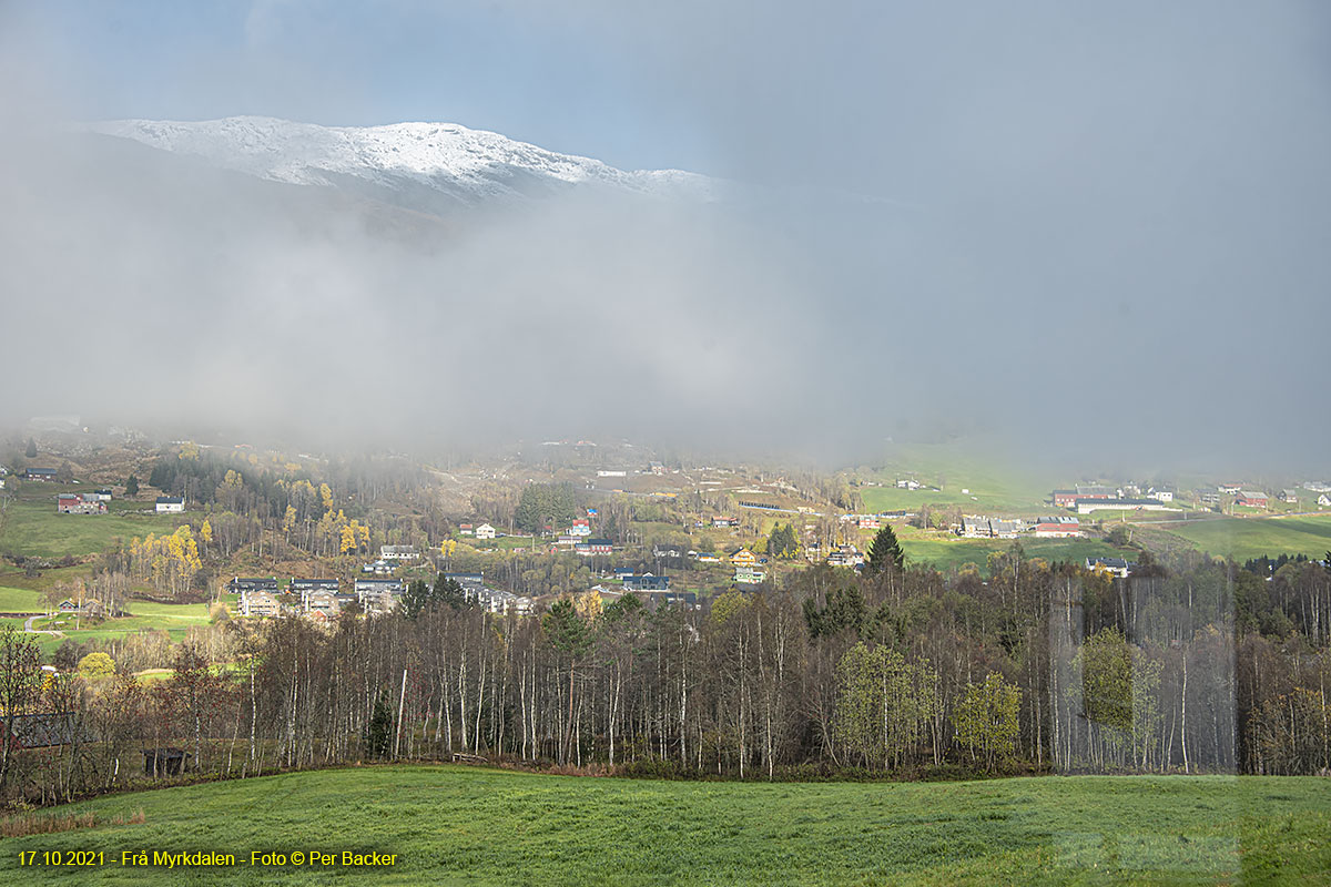 Frå Myrkdalen