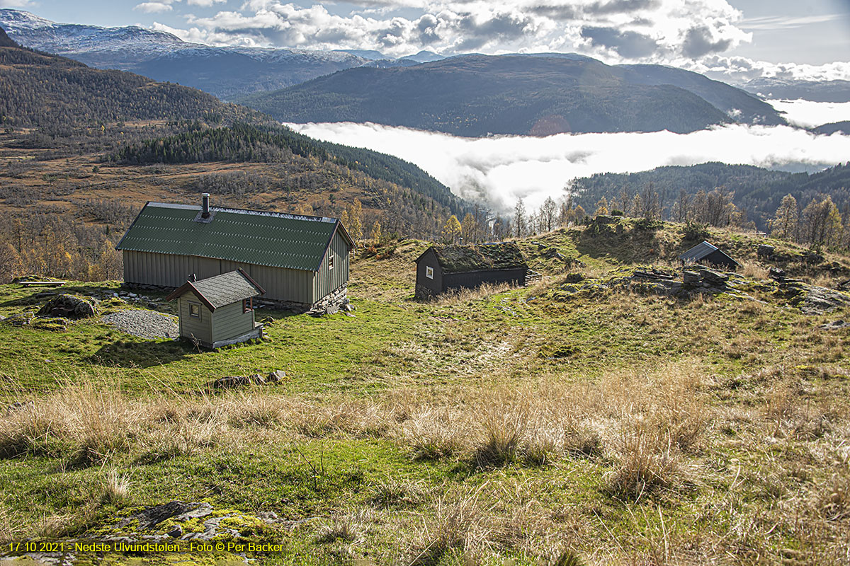 Nedste Ulvundstølen