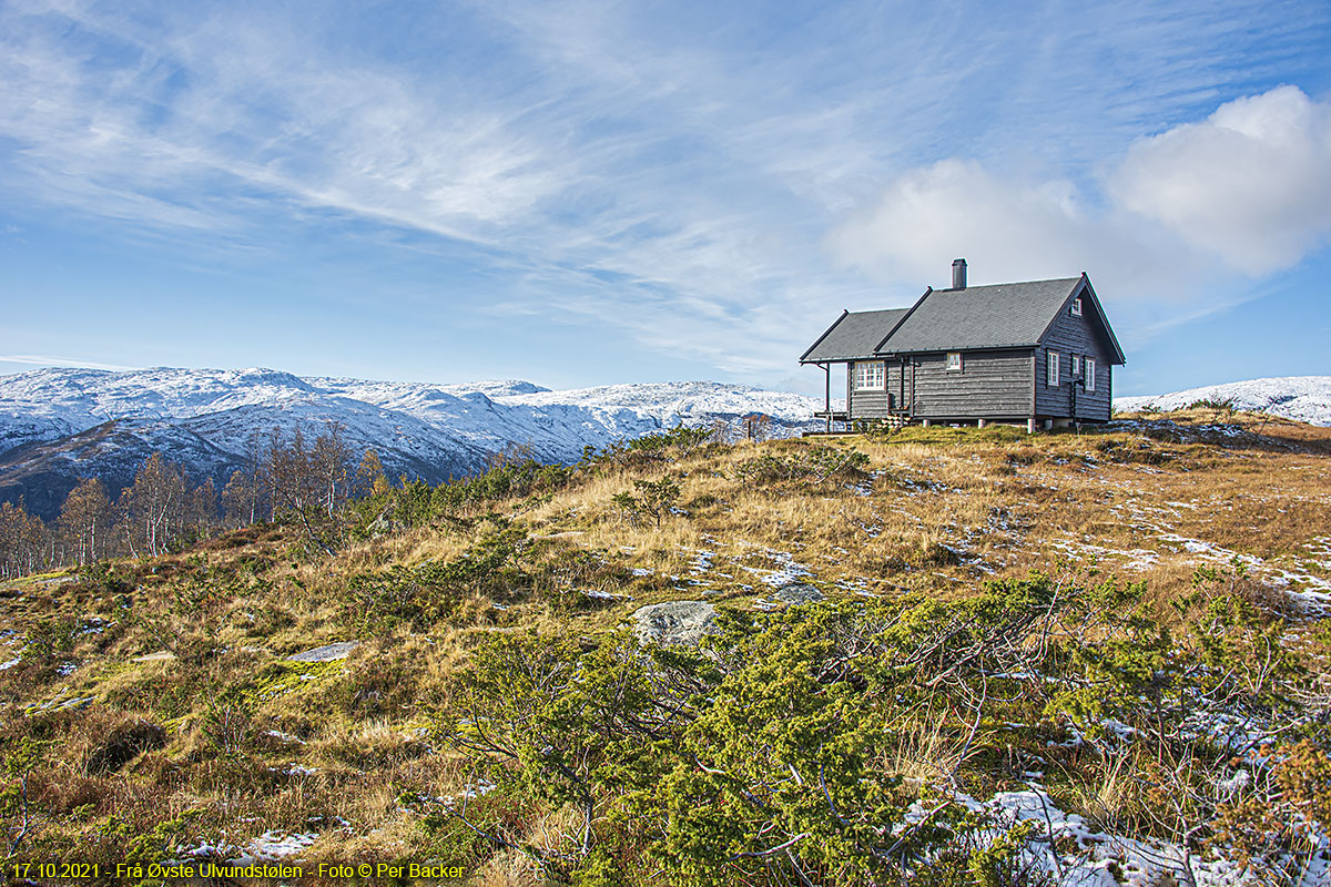 Øvste Ulvundstølen