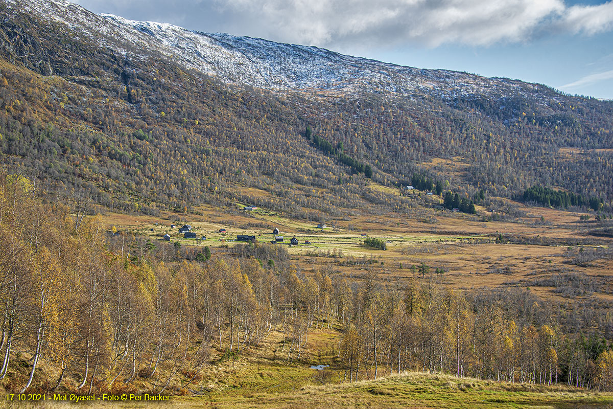 Mot Øyaset