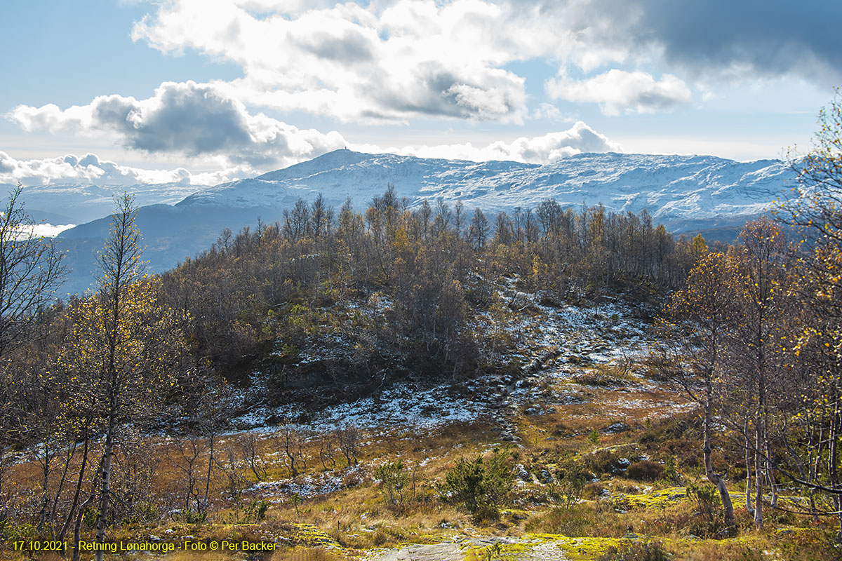 Retning Lønahorga