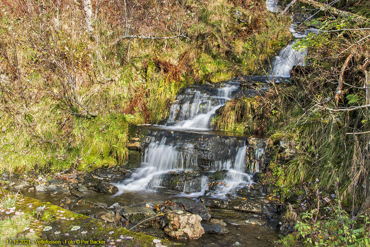 Vetlefossen