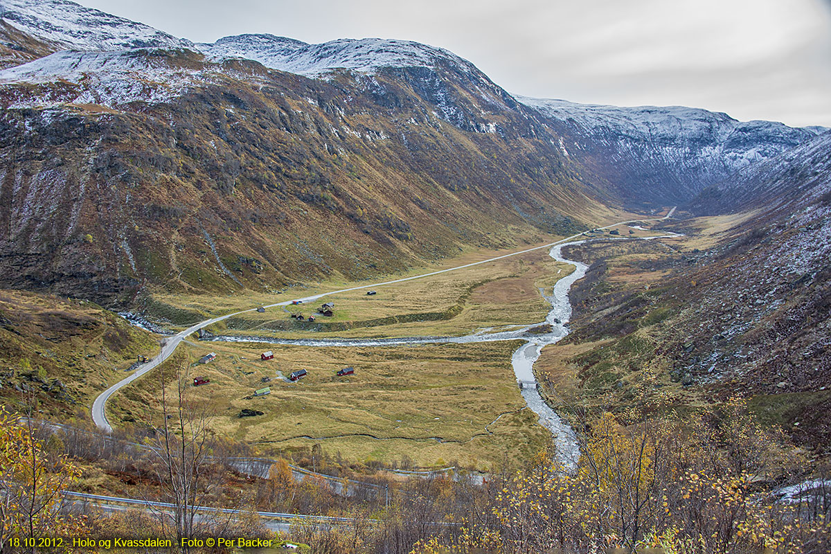 Holo og Kvassdalen