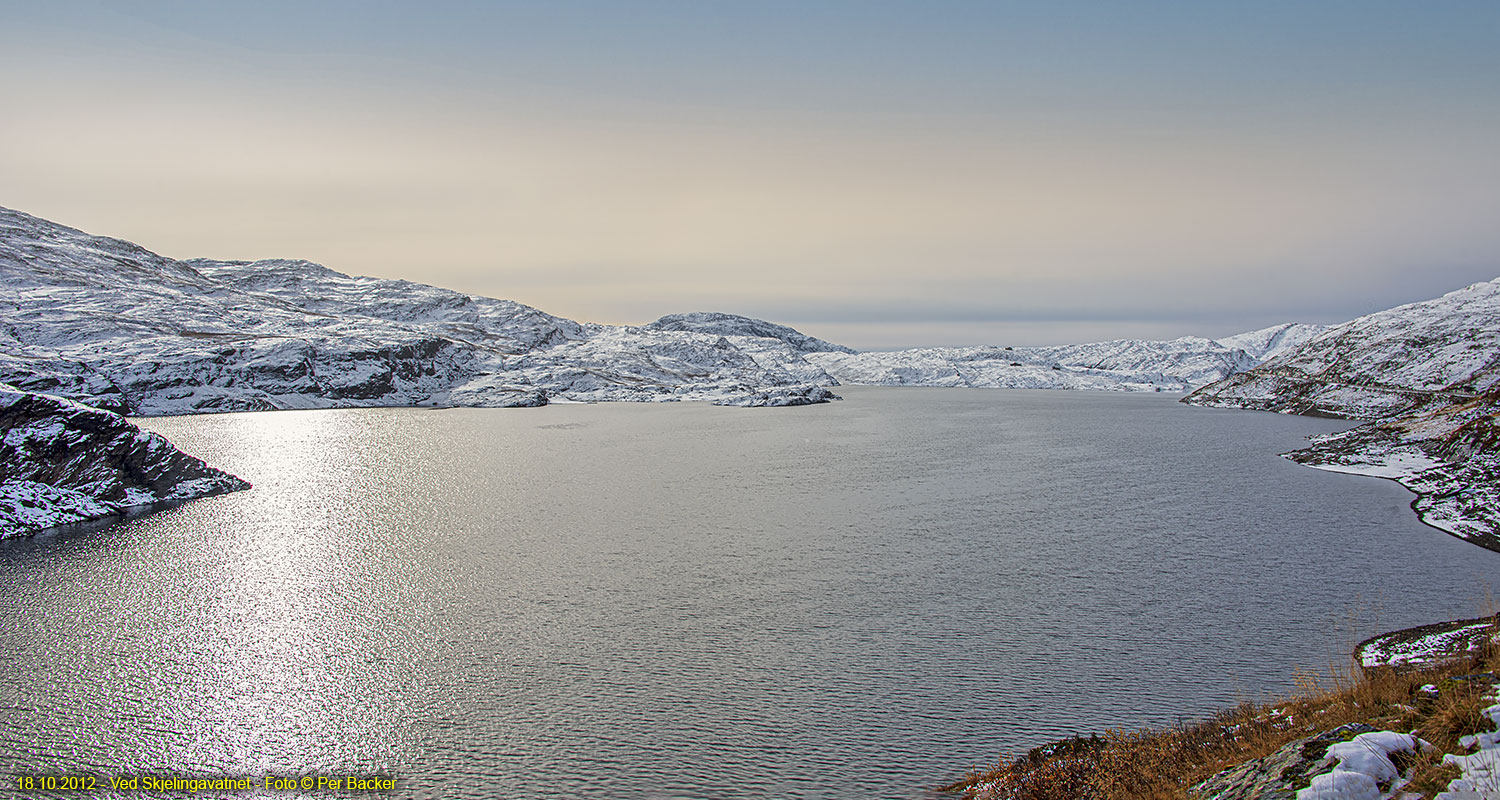 Skjelingavatnet