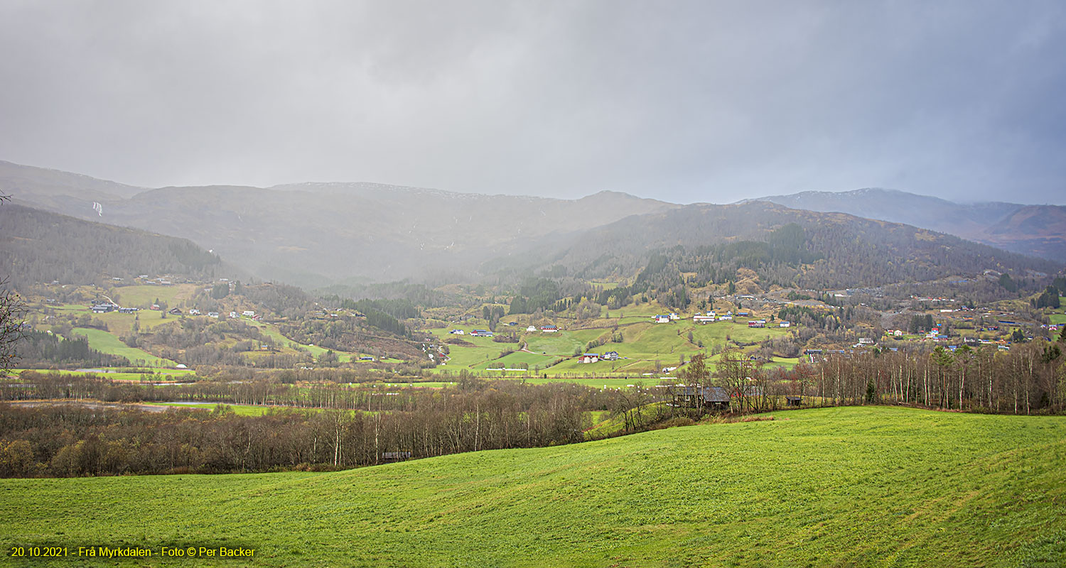 Frå Myrkdalen