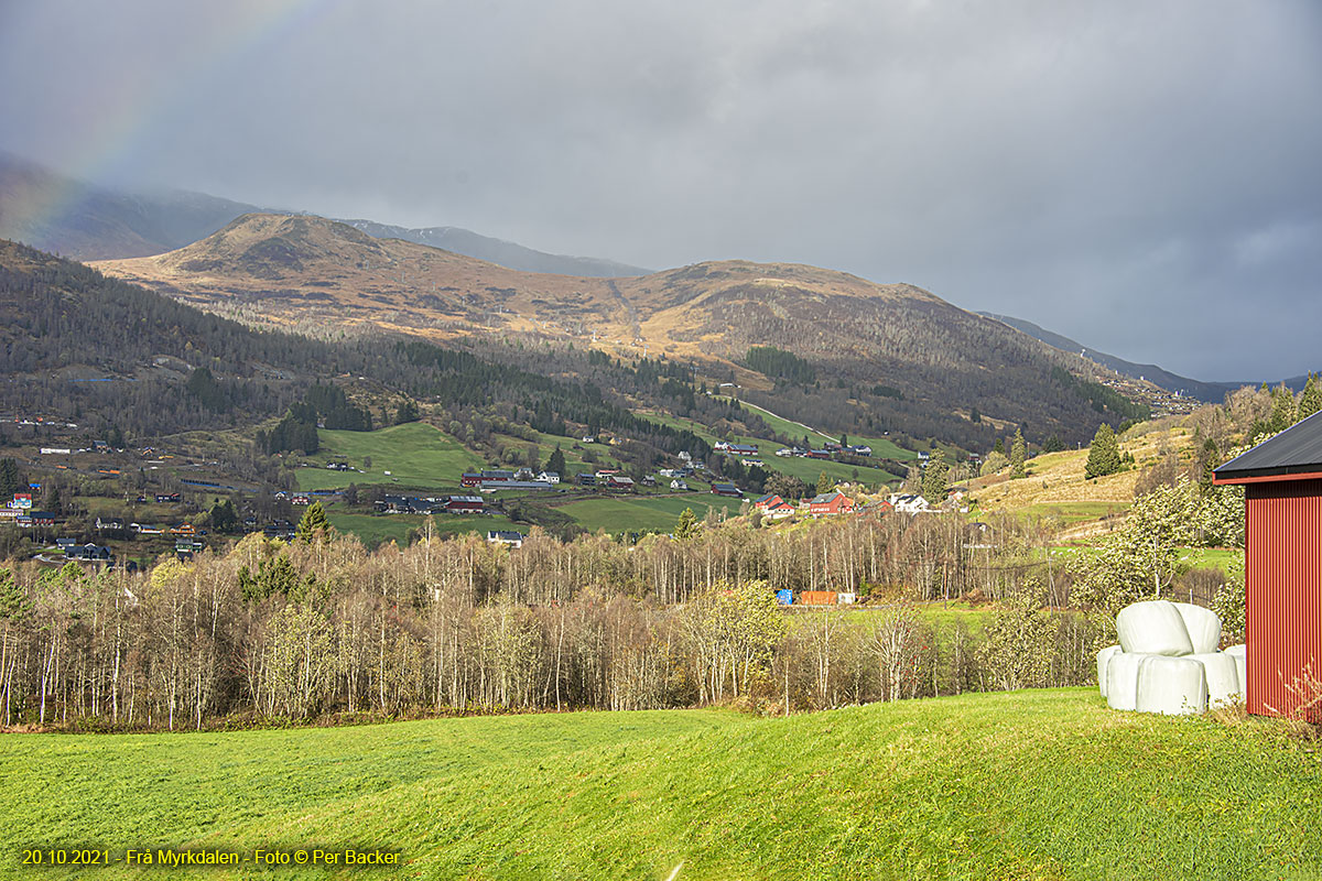 Frå Myrkdalen