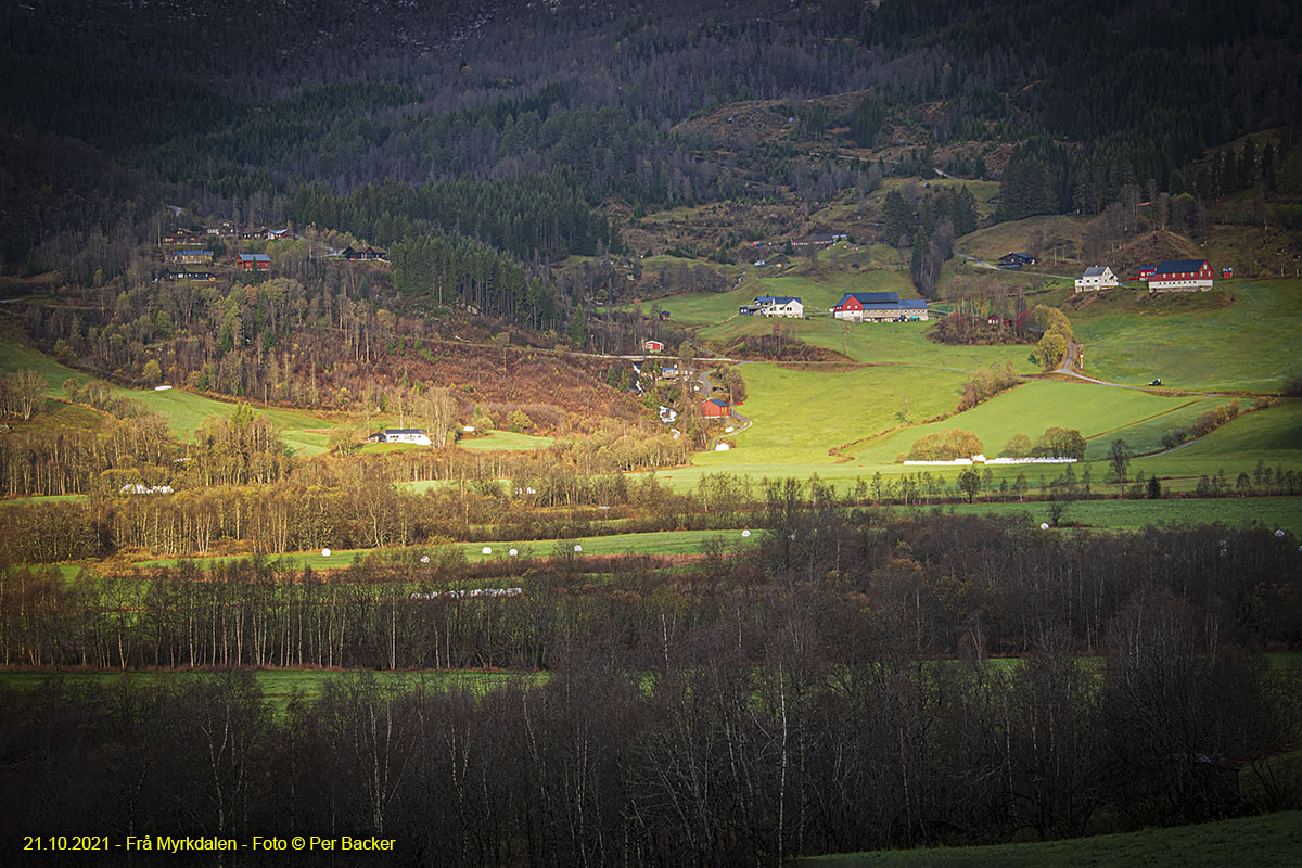 Frå Myrkdalen