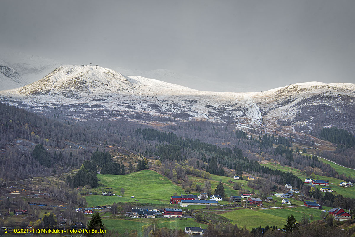 Frå Myrkdalen