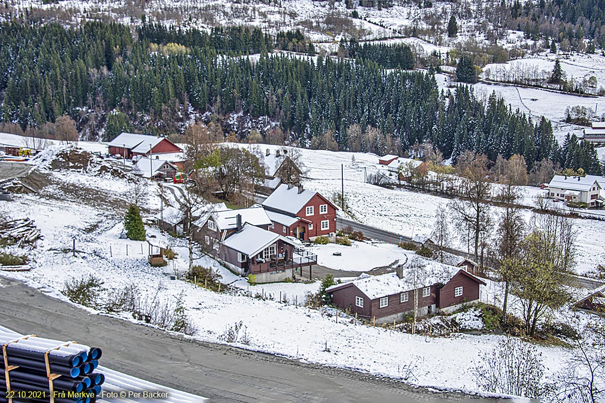 Frå Mørkve