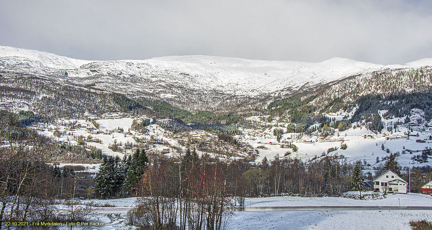 Frå Myrkdalen