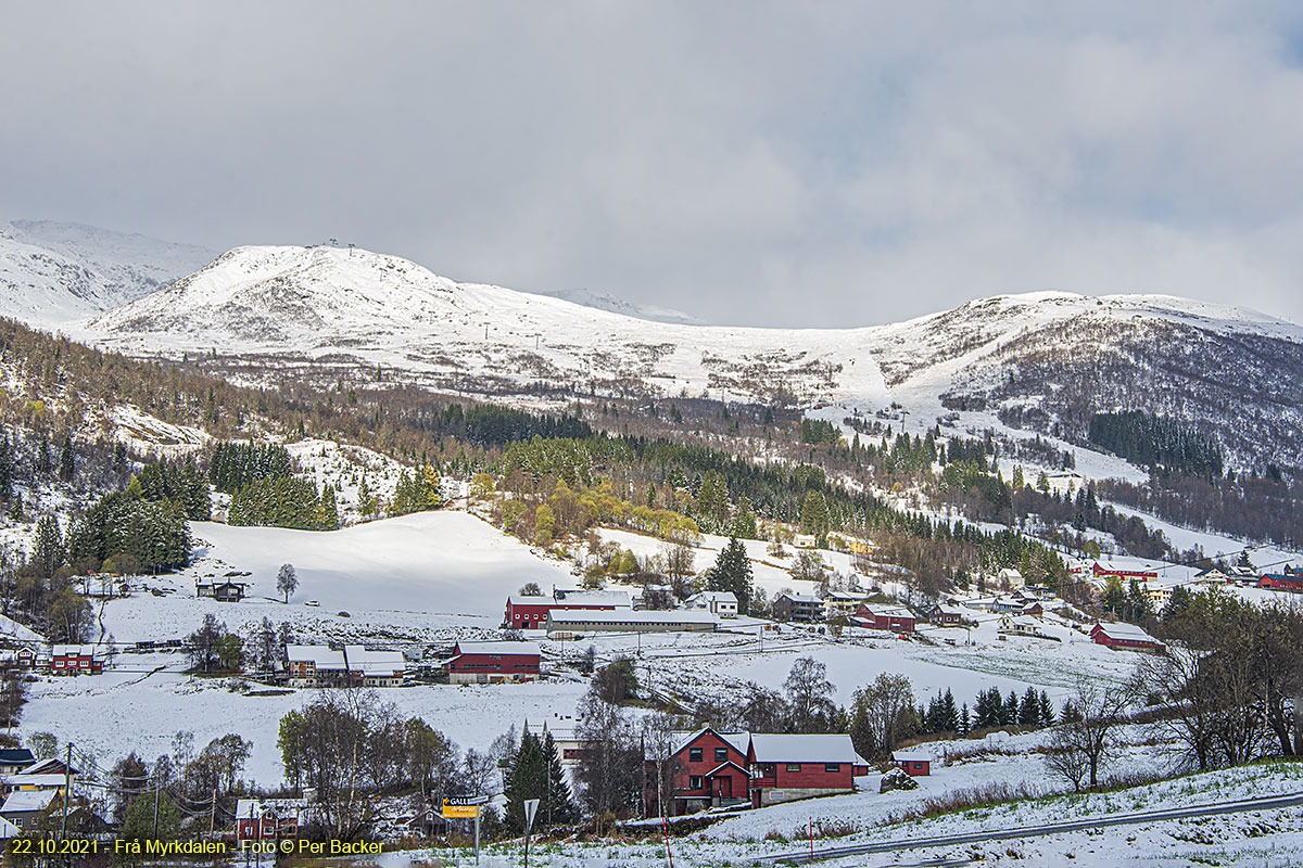 Frå Myrkdalen