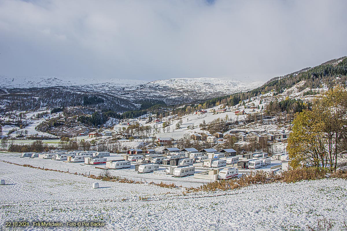 Frå Myrkdalen