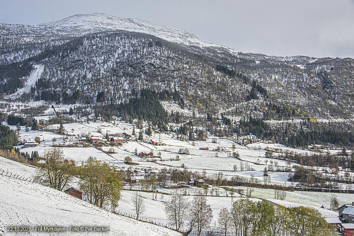 Frå Myrkdalen