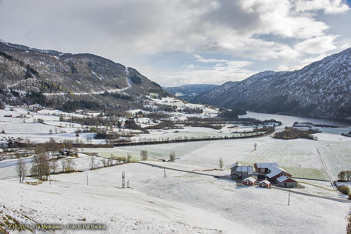 Frå Myrkdalen