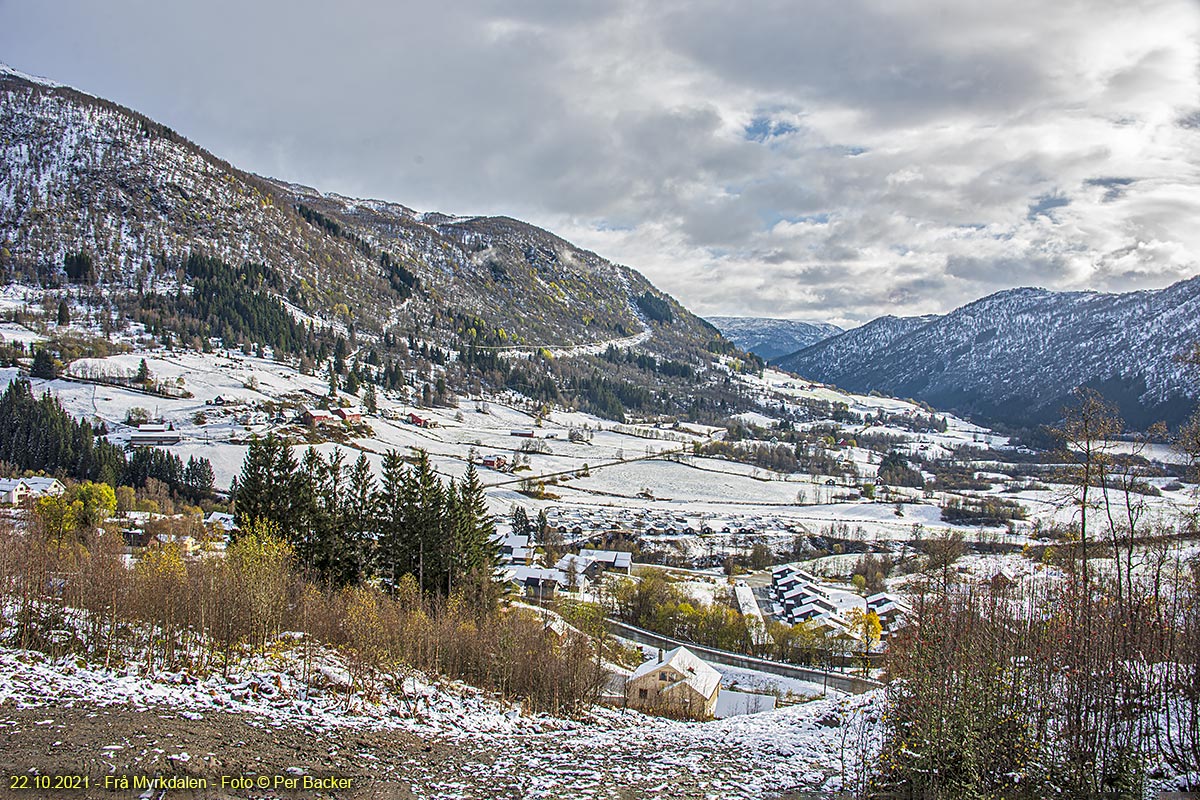 Frå Myrkdalen