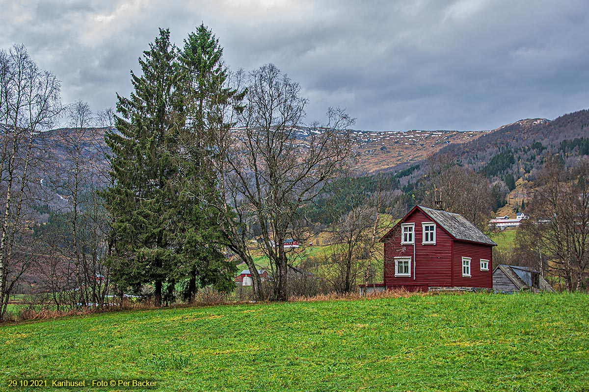 Karihuset