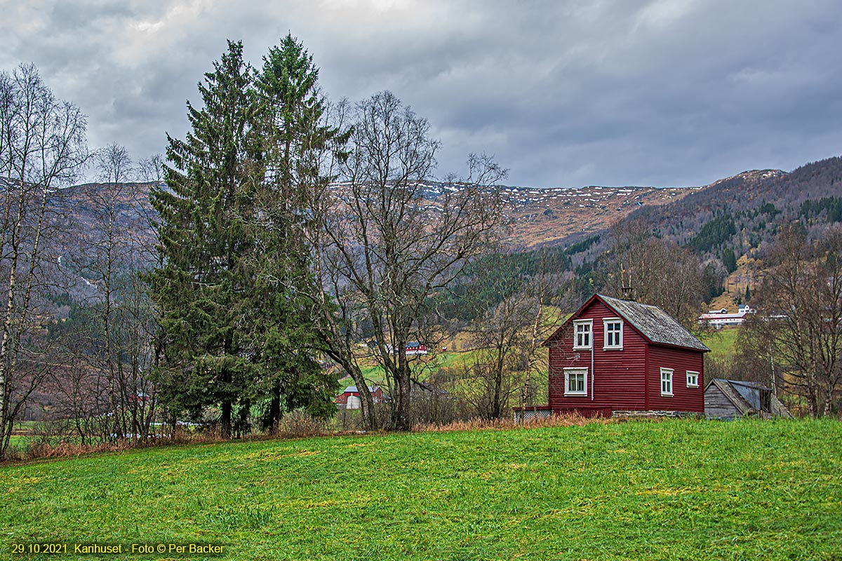 Karihuset