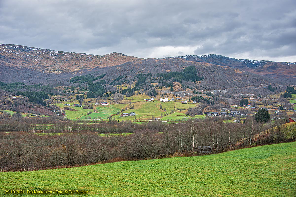 Frå Myrkdalen