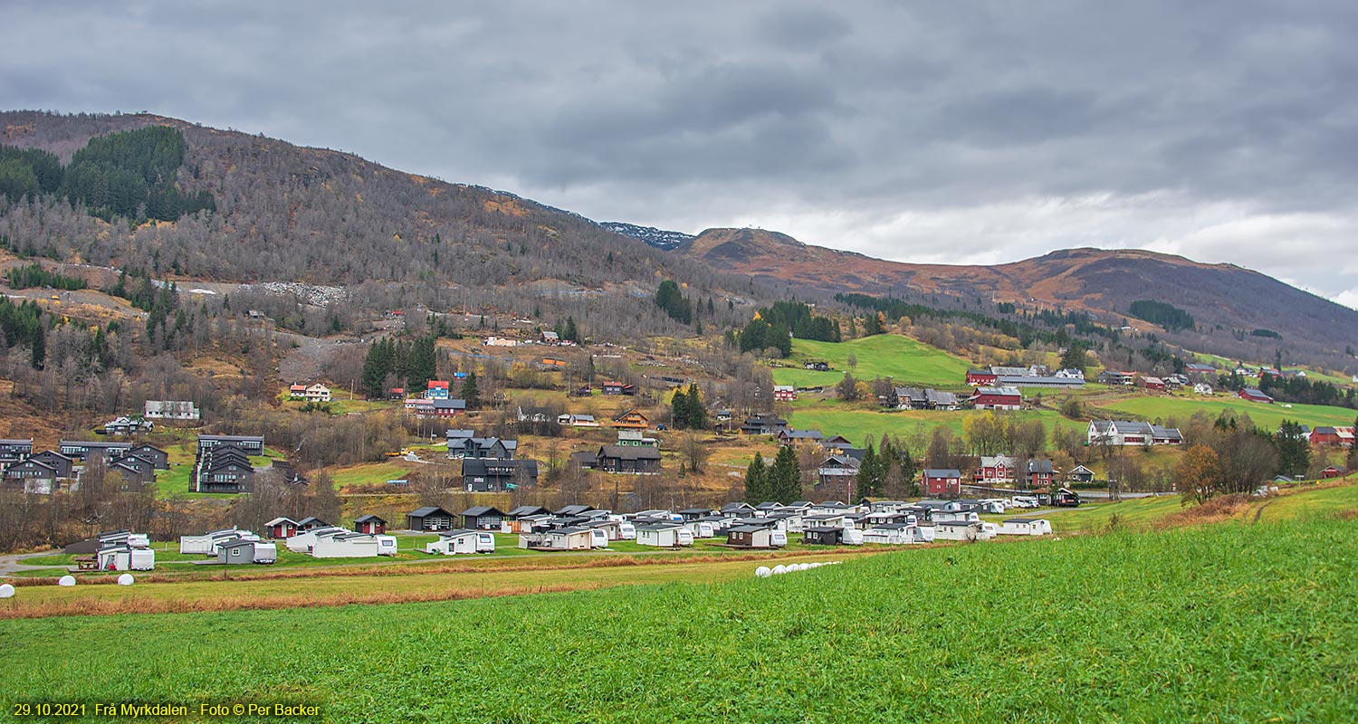 Frå Myrkdalen