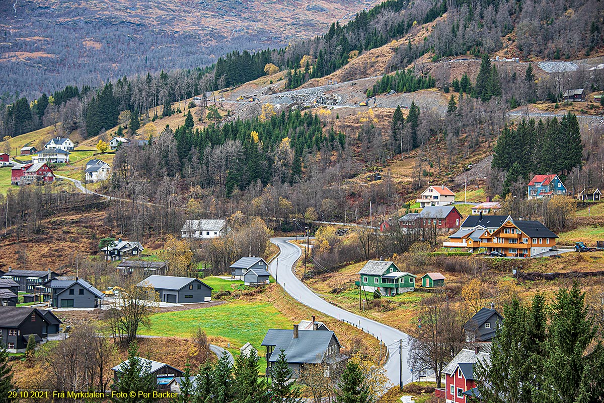 Frå Myrkdalen