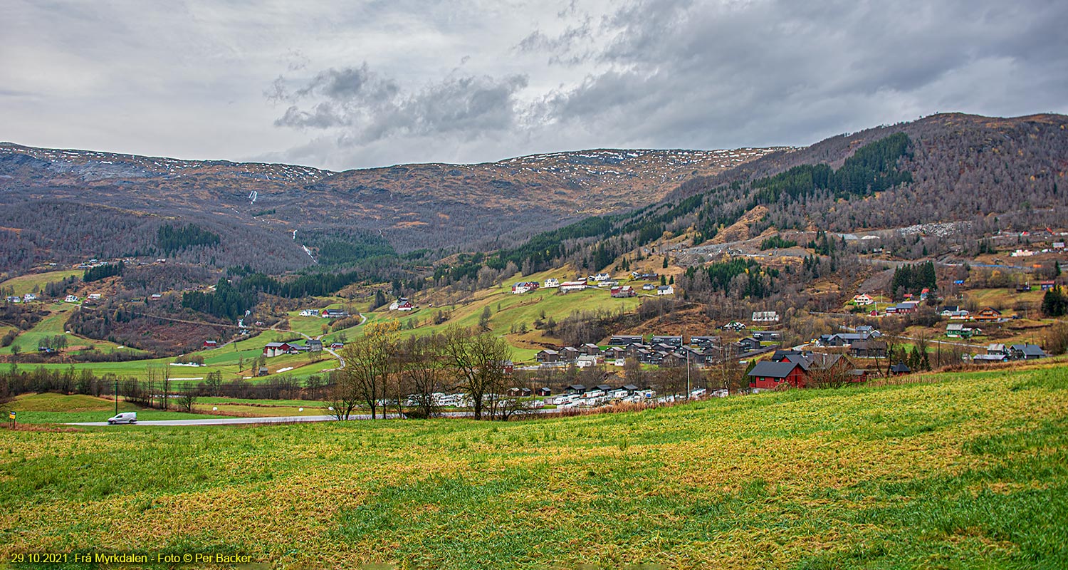 Frå Myrkdalen