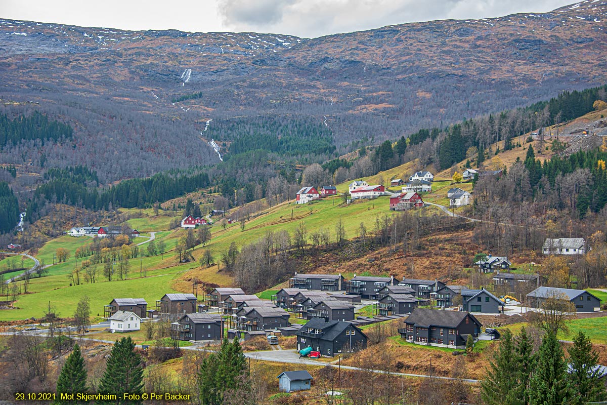 Mot Skjervheim