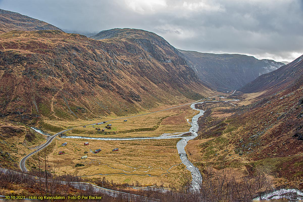 Holo og Kvassdalen