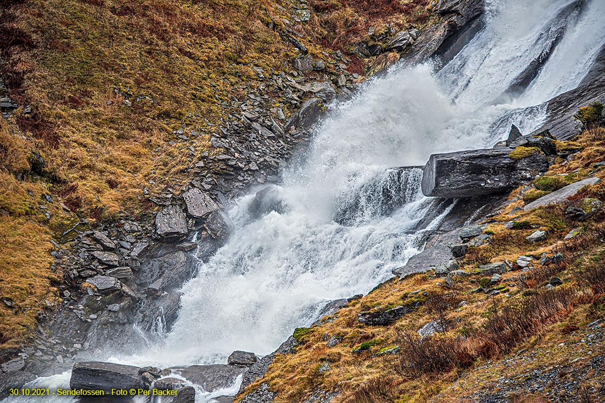 Sendefossen