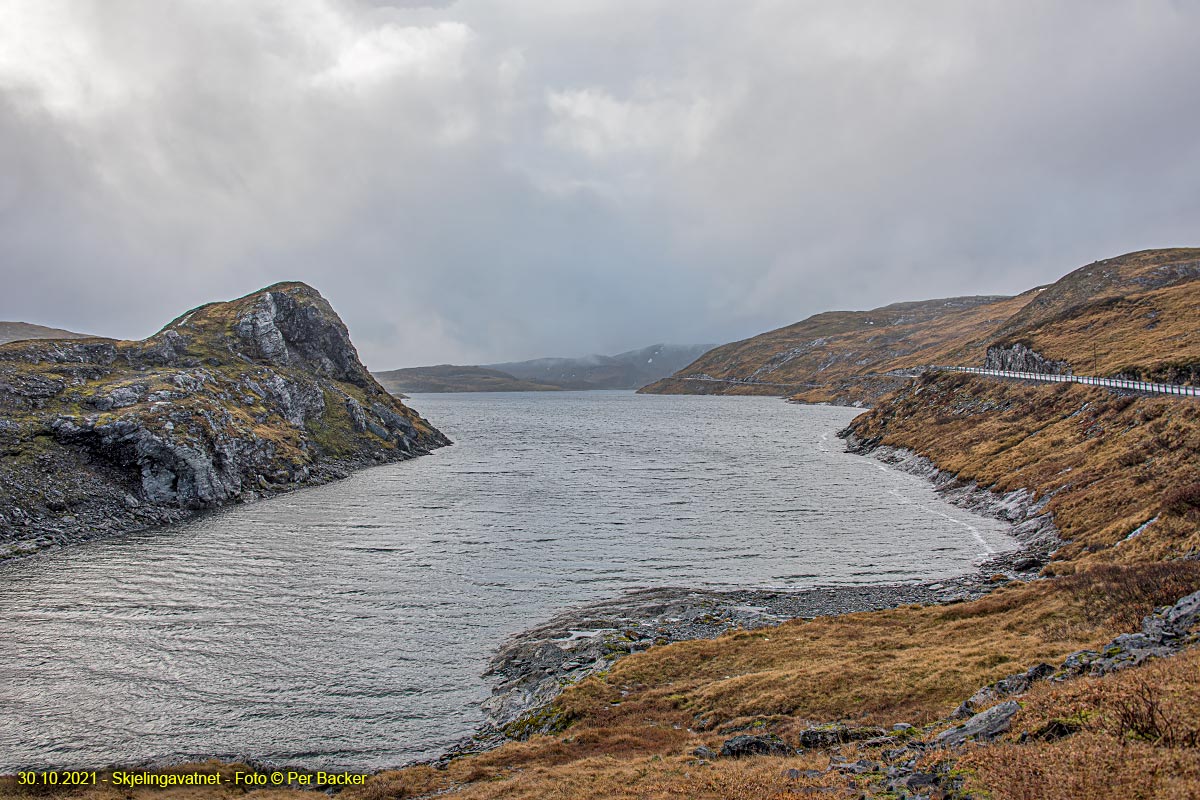 Skjelingavatnet