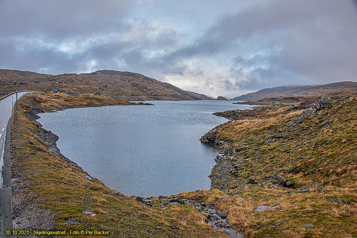 Skjelingavatnet