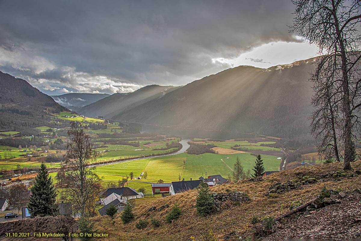 Frå Myrkdalen