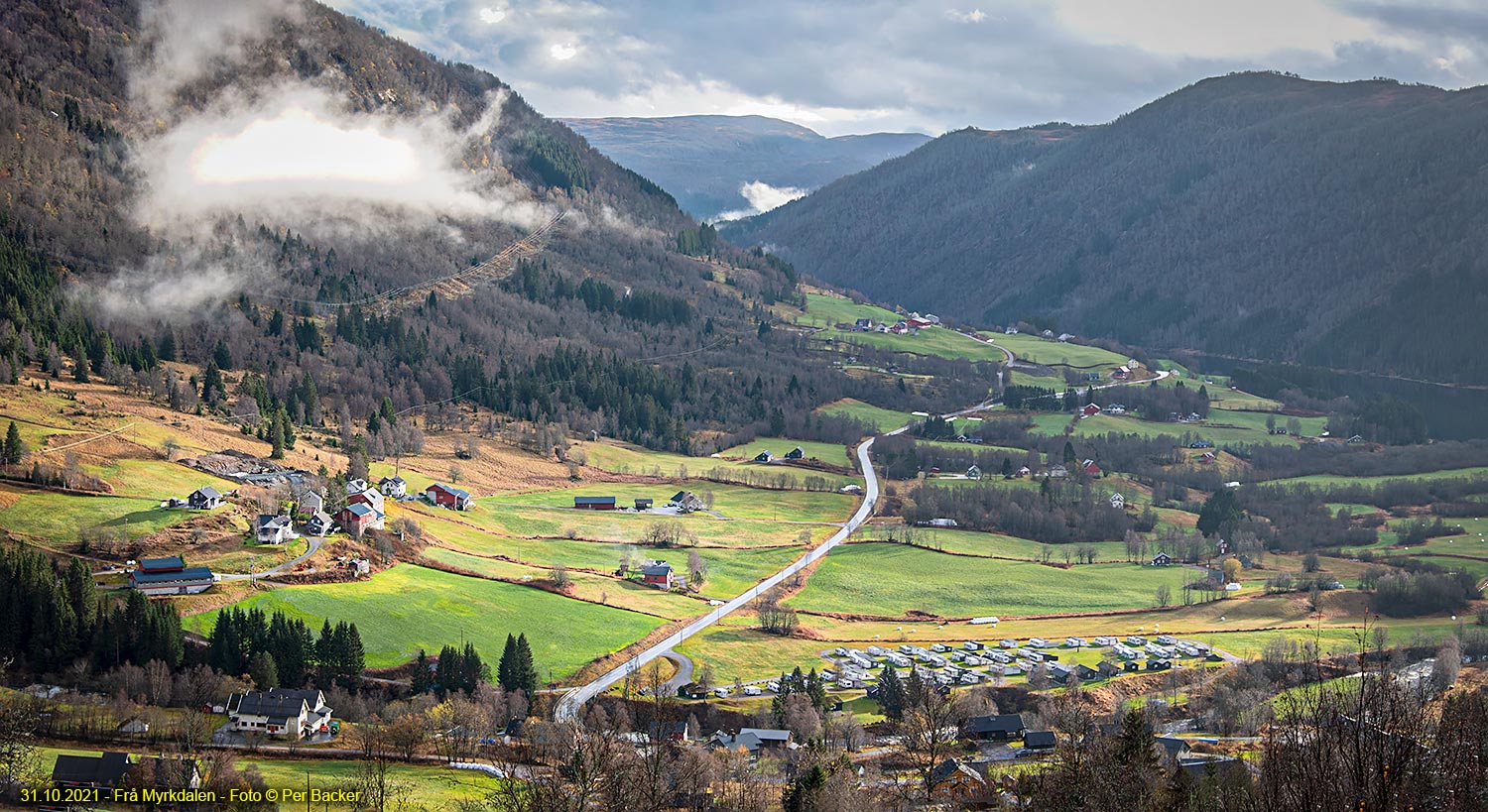 Frå Myrkdalen