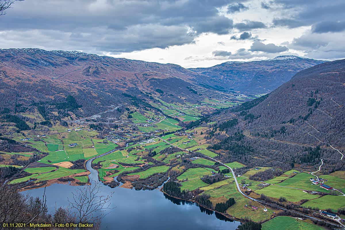 Myrkdalen