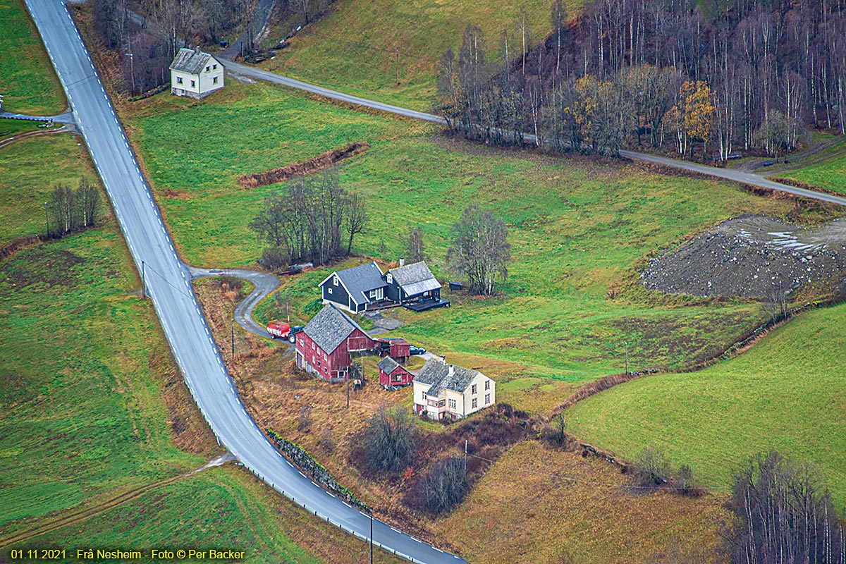 Frå Nesheim