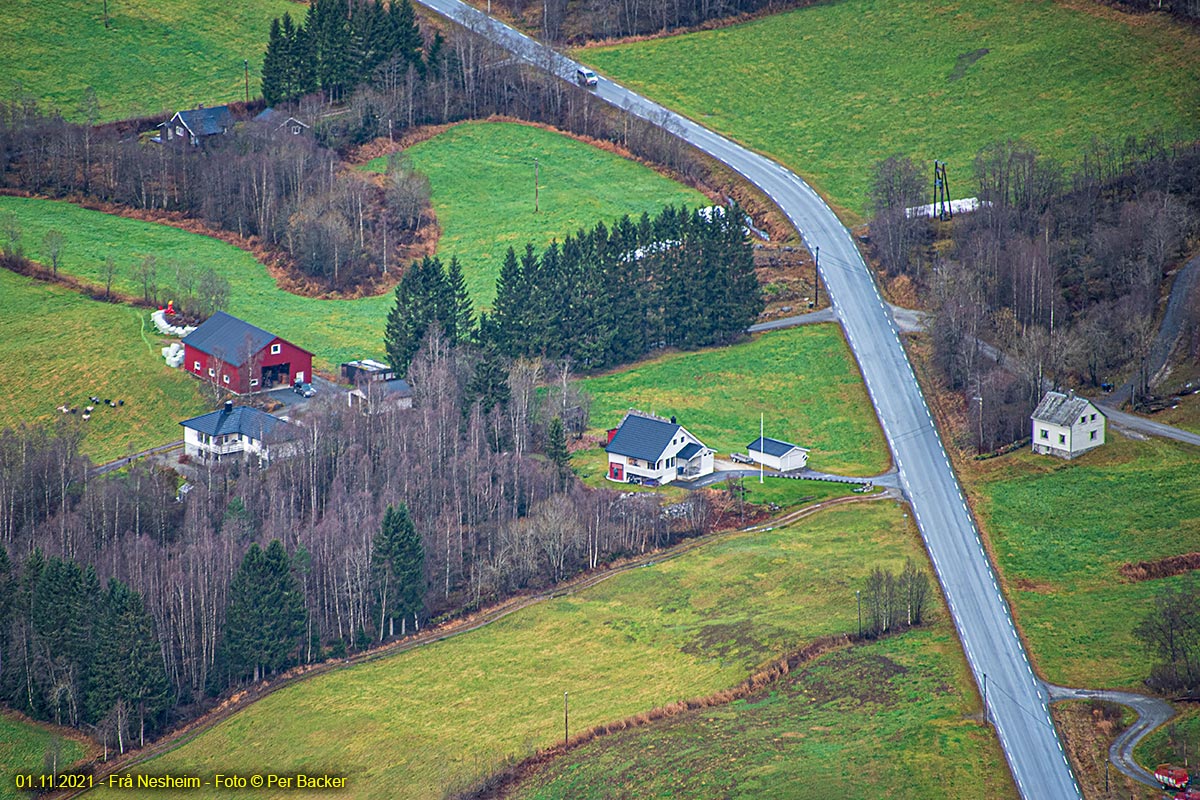 Frå Nesheim