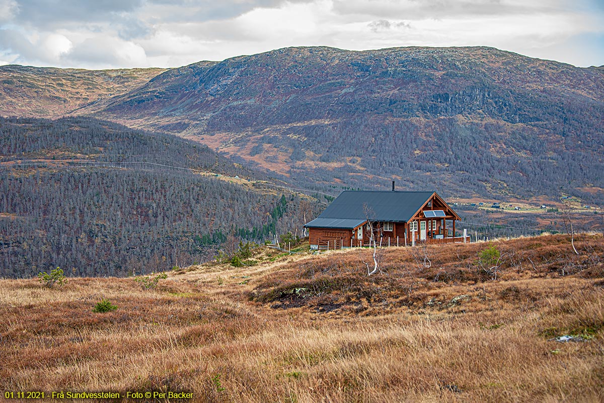 Frå Sundvesstølen