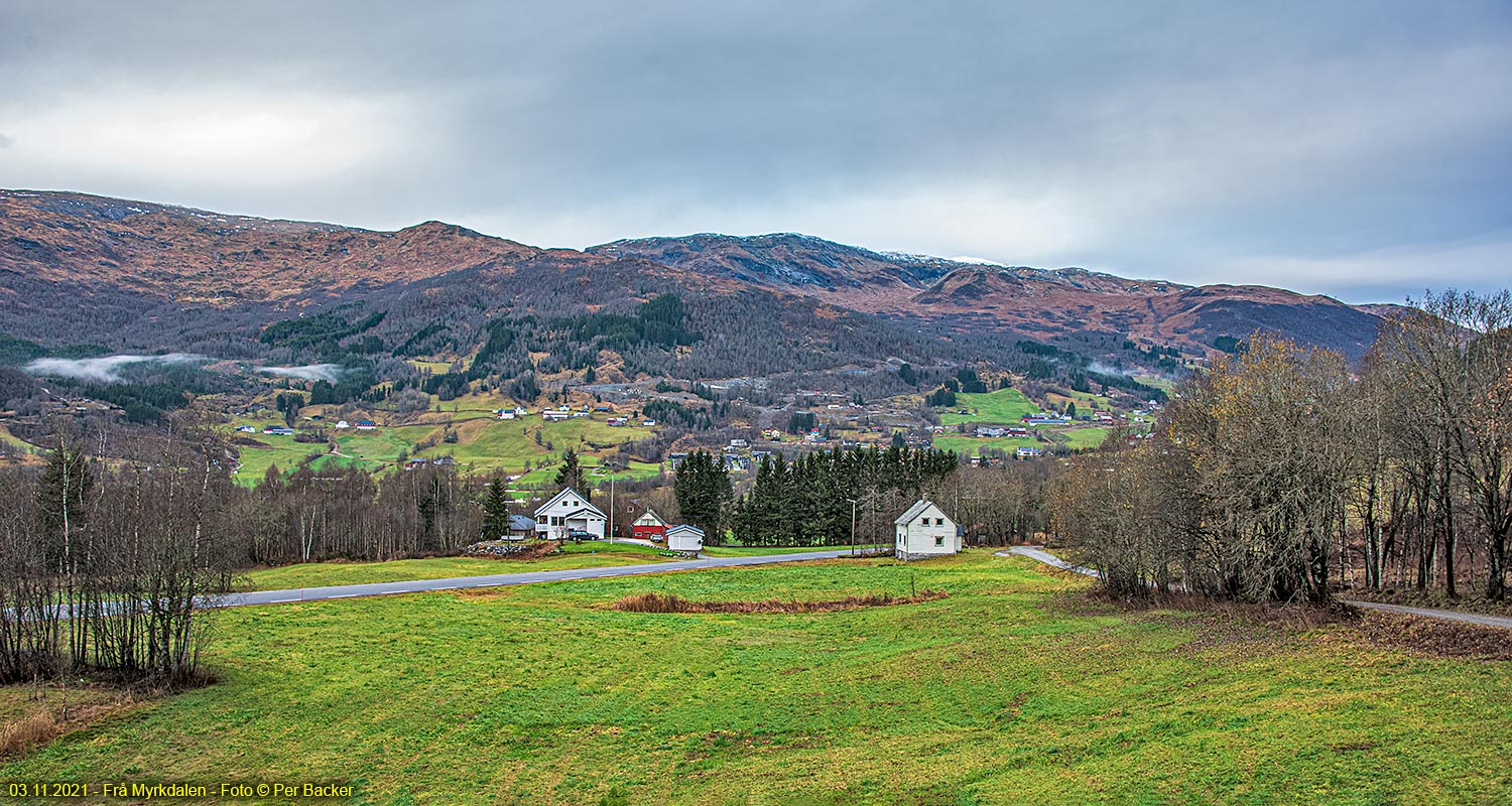 Frå Myrkdalen