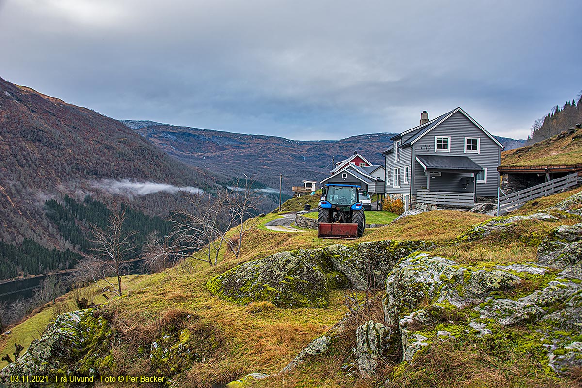 Frå Ulvund