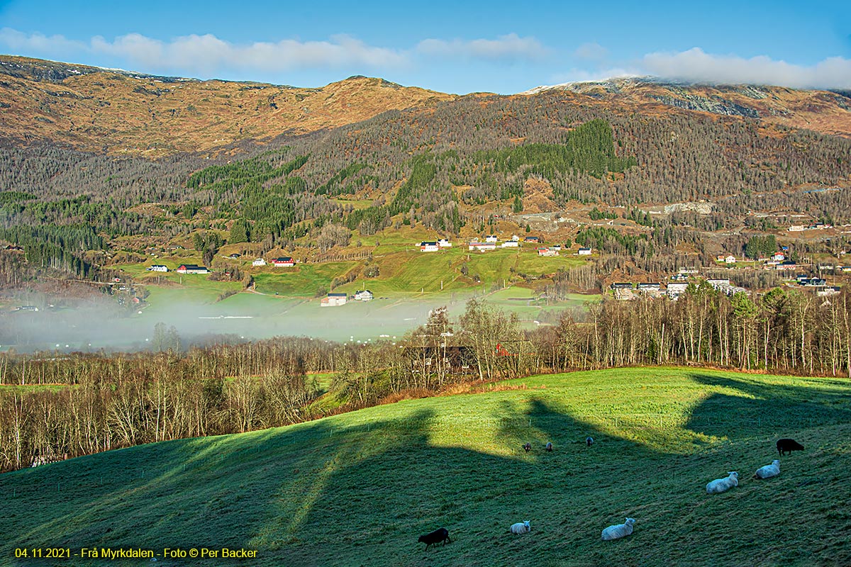 Frå Myrkdalen