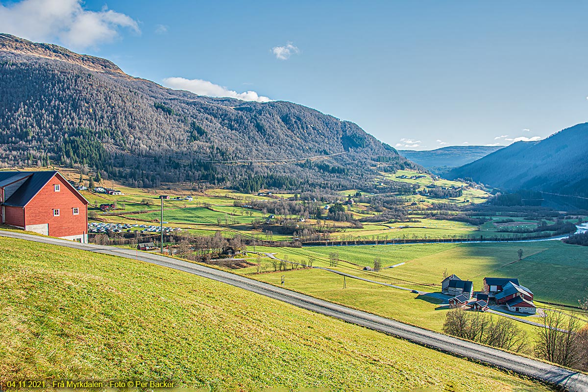 Frå Myrkdalen