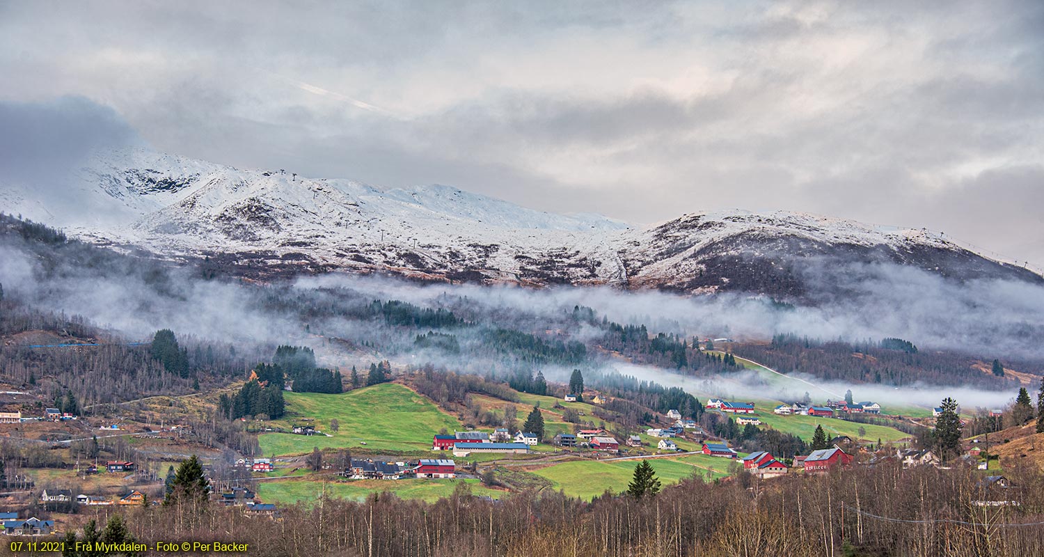 Frå Myrkdalen