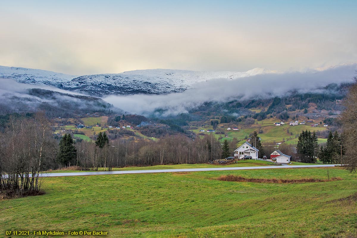 Frå Myrkdalen