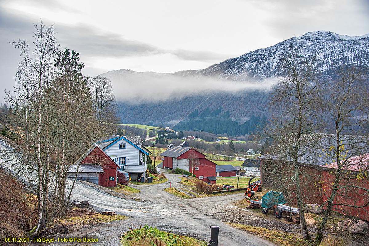 Frå Bygd