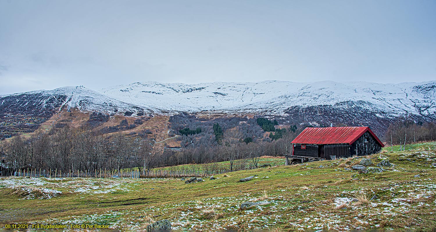 Bygdastølen