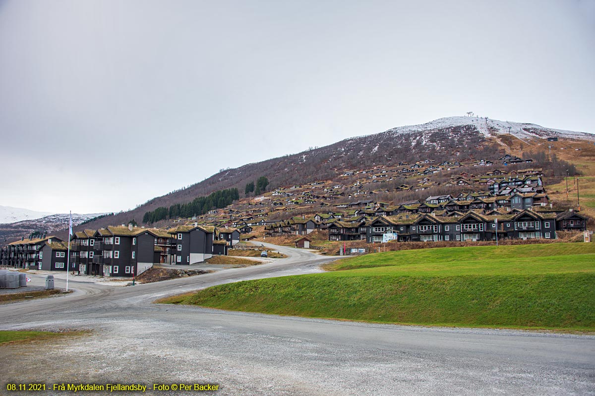 Frå Myrkdalen Fjellandsby