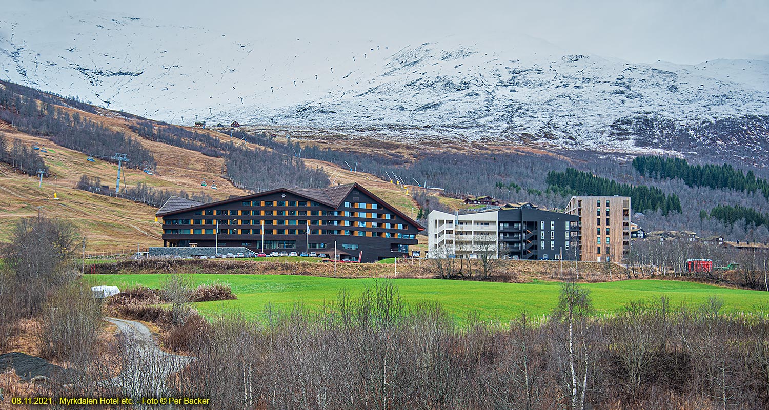 Myrkdalen Hotel etc.