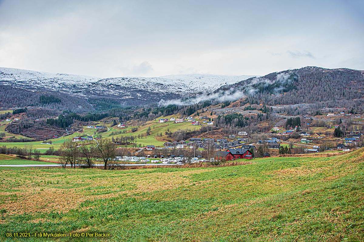 Frå Myrkdalen