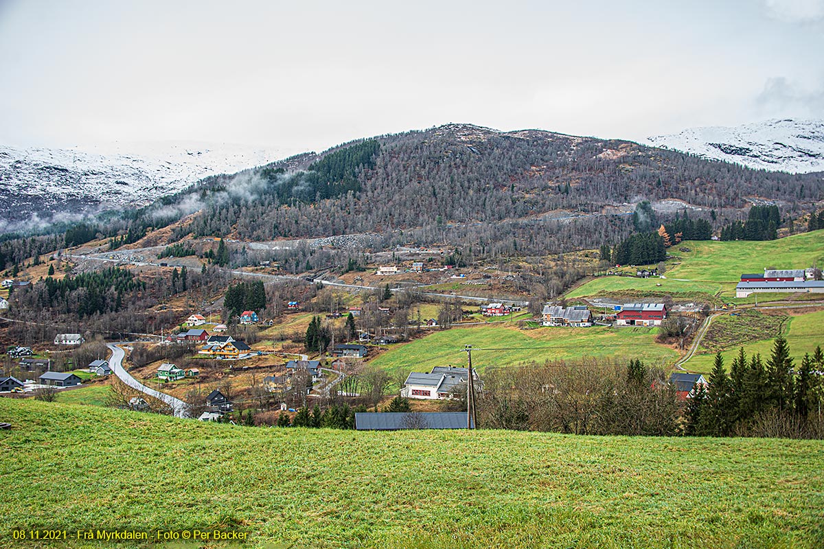 Frå Myrkdalen