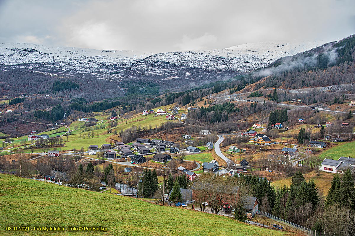 Frå Myrkdalen