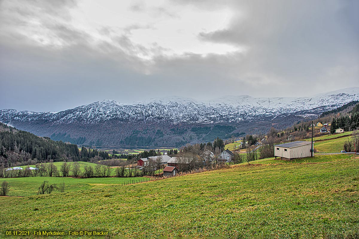 Frå Myrkdalen